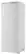 Left. Danby - 5.9 cu. Ft. Upright Freezer - White.