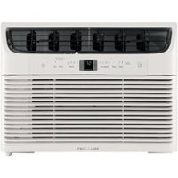 Frigidaire - Energy Star 550 sq ft Window-Mounted Compact Air Conditioner - White - Angle_Zoom