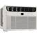 Alt View 11. Frigidaire - Energy Star 550 sq ft Window-Mounted Compact Air Conditioner - White.