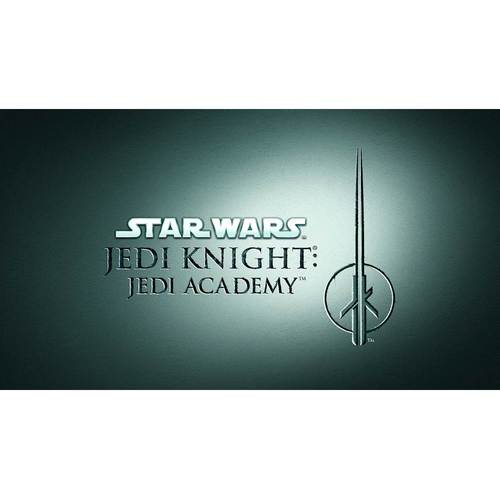 STAR WARS Jedi Knight: Jedi Academy - Nintendo Switch [Digital]