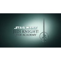 Star Wars Jedi Knight: Jedi Academy - Nintendo Switch [Digital] - Front_Zoom