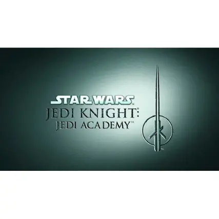 Front. Nintendo - Star Wars Jedi Knight: Jedi Academy. - T (Teen 13+)