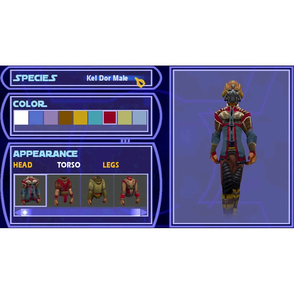 Alt View 17. Nintendo - Star Wars Jedi Knight: Jedi Academy.