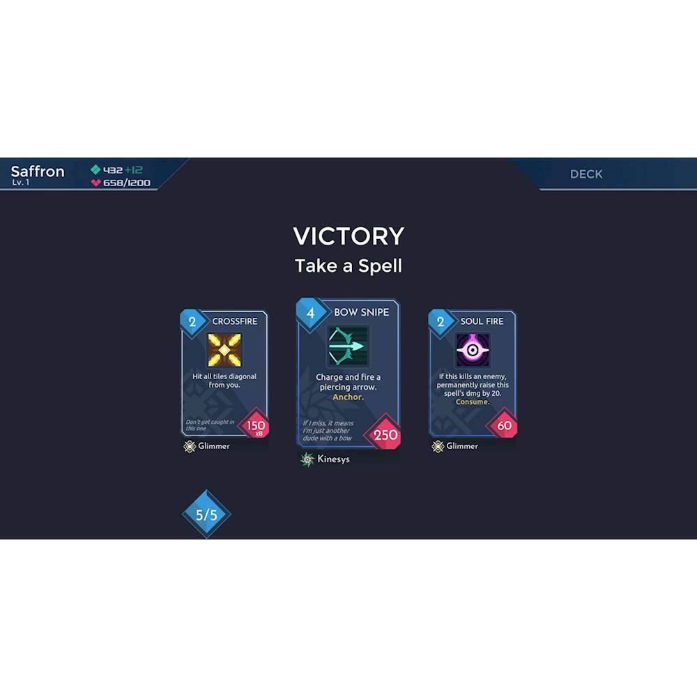 Alt View 15. Nintendo - One Step From Eden.