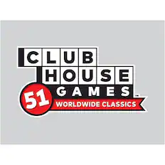 Front. Nintendo - Clubhouse Games: 51 Worldwide Classics.