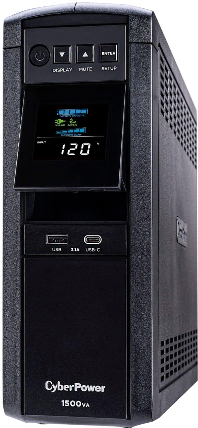 CP1500PFCLCD - PFC Sinewave UPS Series - Product Details, Specs, Downloads