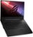 Alt View Zoom 11. ASUS - ROG Zephyrus G15 15.6" Laptop - AMD Ryzen 7 - 16GB Memory - NVIDIA GeForce GTX 1660 Ti Max-Q - 1TB SSD - Brushed Black.