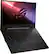 Alt View 11. ASUS - ROG Zephyrus G15 15.6" Laptop - AMD Ryzen 7 - 16GB Memory - NVIDIA GeForce GTX 1660 Ti Max-Q - 1TB SSD - Brushed Black.
