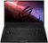 Alt View Zoom 12. ASUS - ROG Zephyrus G15 15.6" Laptop - AMD Ryzen 7 - 16GB Memory - NVIDIA GeForce GTX 1660 Ti Max-Q - 1TB SSD - Brushed Black.