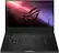 Alt View 12. ASUS - ROG Zephyrus G15 15.6" Laptop - AMD Ryzen 7 - 16GB Memory - NVIDIA GeForce GTX 1660 Ti Max-Q - 1TB SSD - Brushed Black.