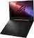 Alt View 13. ASUS - ROG Zephyrus G15 15.6" Laptop - AMD Ryzen 7 - 16GB Memory - NVIDIA GeForce GTX 1660 Ti Max-Q - 1TB SSD - Brushed Black.