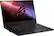 Alt View 1. ASUS - ROG Zephyrus G15 15.6" Laptop - AMD Ryzen 7 - 16GB Memory - NVIDIA GeForce GTX 1660 Ti Max-Q - 1TB SSD - Brushed Black.