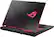 Alt View 11. ASUS - ROG Strix G15 15.6" Gaming Laptop - Intel Core i7 - 8GB Memory - NVIDIA GeForce GTX 1650 Ti - 512GB SSD - Electro Punk.