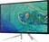 Left. Acer - 31.5" LED 4K UHD FreeSync Monitor - Black.