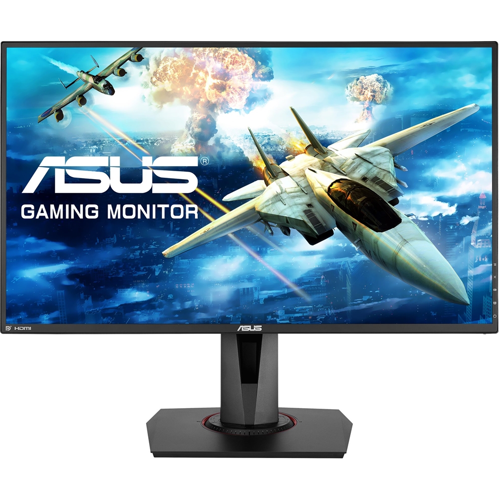 ASUS VG278QR 27 165Hz G-SYNC LED Gaming Monitor 