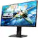 Alt View 11. ASUS - VG278QR 27" Full HD Widescreen FreeSync and G-SYNC Compatible Gaming Monitor (DVI, HDMI, DisplayPort) - Black.