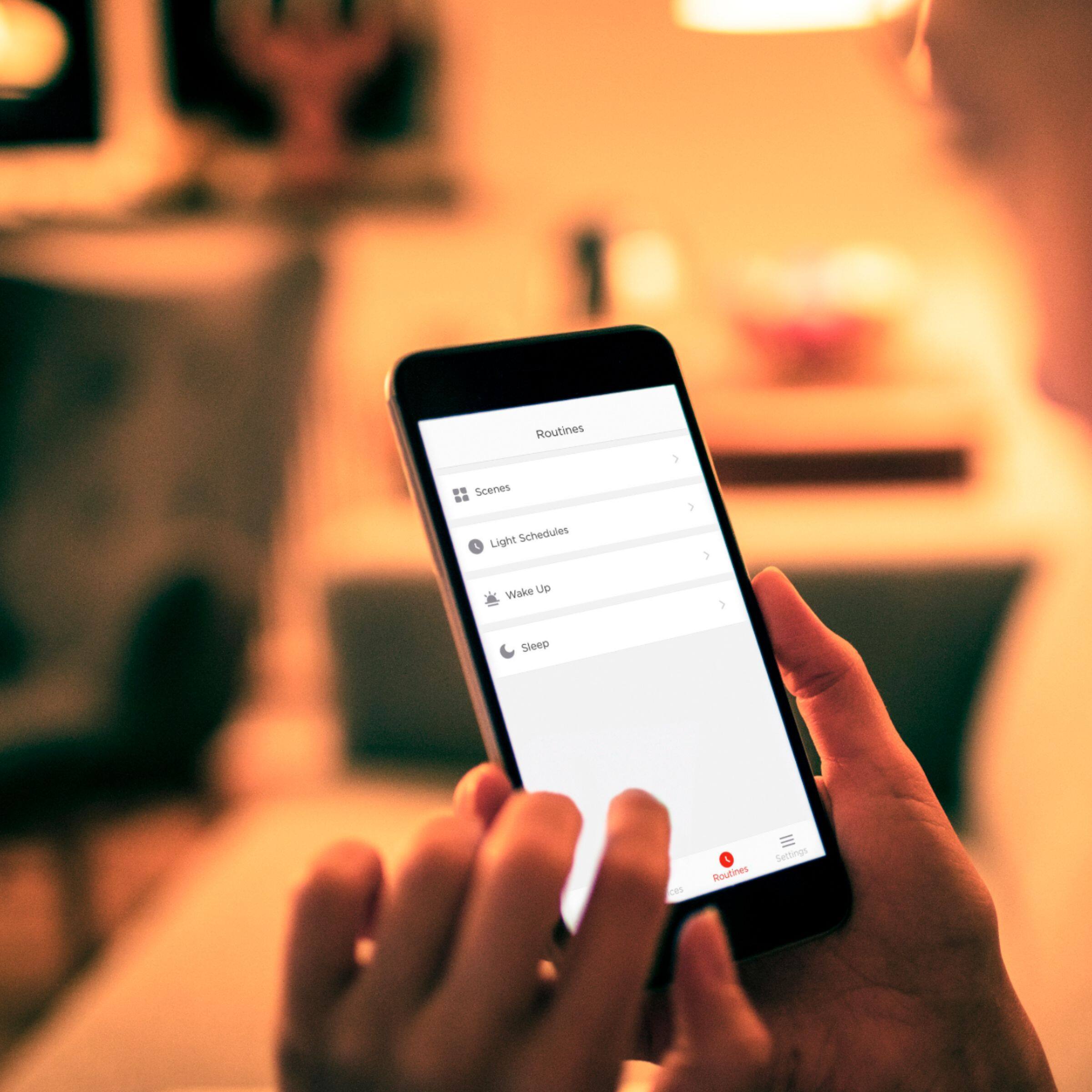 Alt View 14. Sengled - Smart A19 LED 60W Bulbs Wi-Fi Works with Amazon Alexa & Google Assistant (2-Pack) - Soft White.