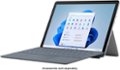 Alt View Zoom 12. Microsoft - Surface Go 2 - 10.5" Touch-Screen - Intel Pentium Gold - 8GB - 128GB SSD - Device Only - Platinum.