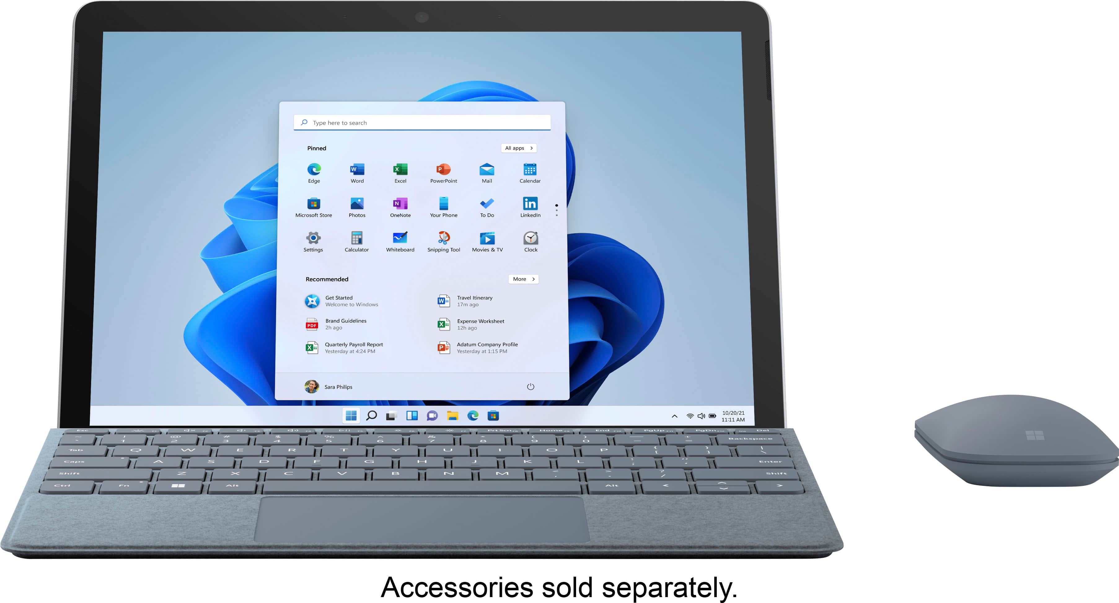 Best Buy: Microsoft Surface Go 2 10.5