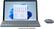 Alt View 15. Microsoft - Surface Go 2 - 10.5" Touch-Screen - Intel Core M - 8GB - 128GB SSD - WiFi + 4G LTE - Device Only.