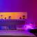 Alt View 12. Sengled - Smart A19 LED Bulbs 60W Starter Kit 3-Pack + Switch Works with Amazon Alexa, Google Assistant & Apple Home Kit - Multicolor.