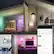 Alt View 15. Sengled - Smart A19 LED Bulbs 60W Starter Kit 3-Pack + Switch Works with Amazon Alexa, Google Assistant & Apple Home Kit - Multicolor.