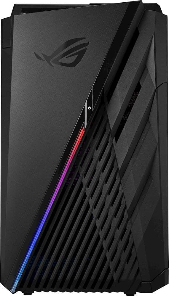 Asus ROG G35CZ-PH013T (STAR BLACK) Gaming Desktop PC, Intel Core