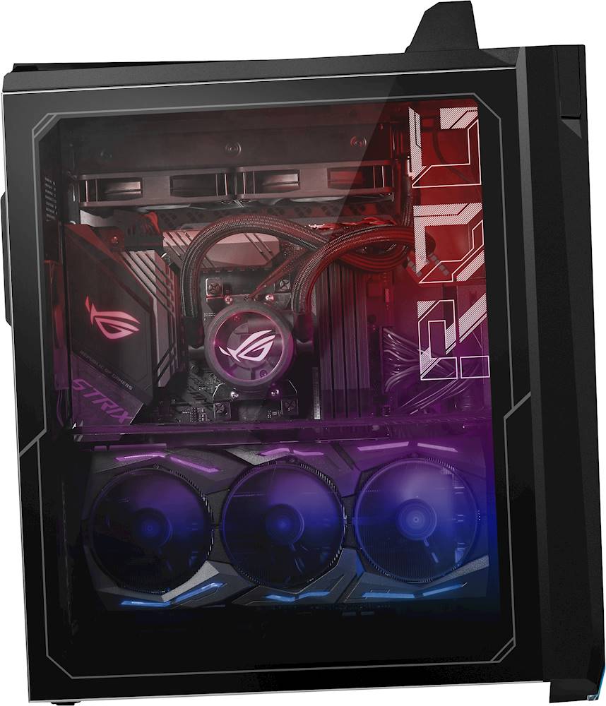 Asus ROG G35CZ-PH013T (STAR BLACK) Gaming Desktop PC, Intel Core