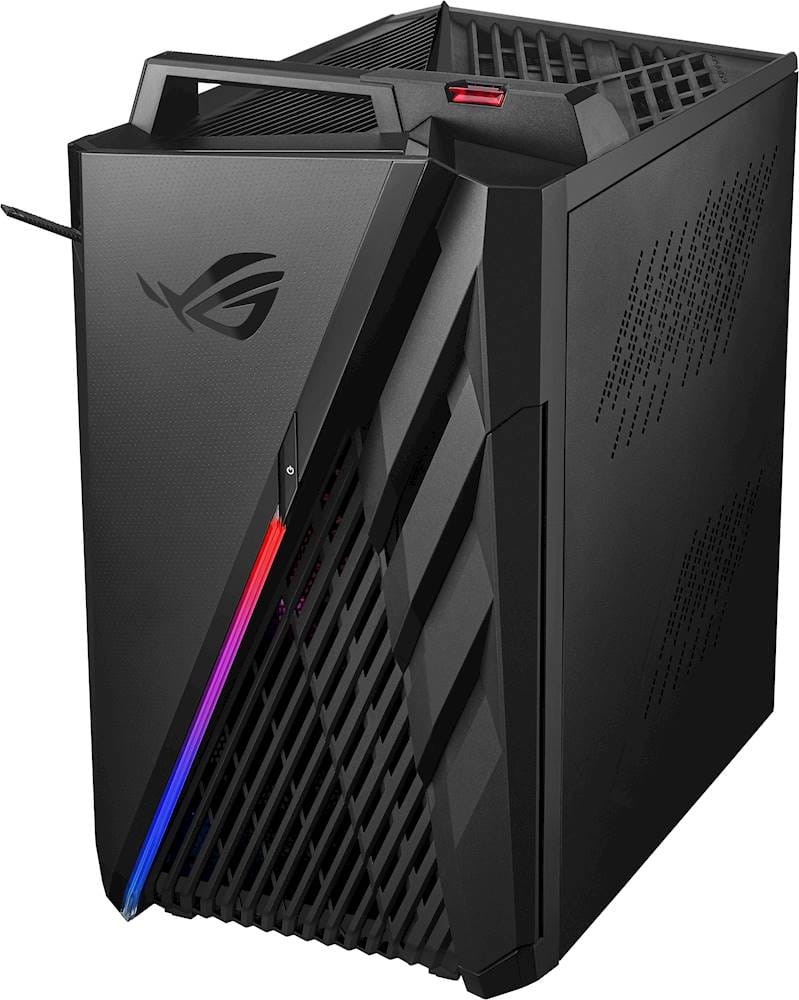 Best Buy: ASUS ROG Strix GA35 Gaming Desktop AMD Ryzen 9 3950X