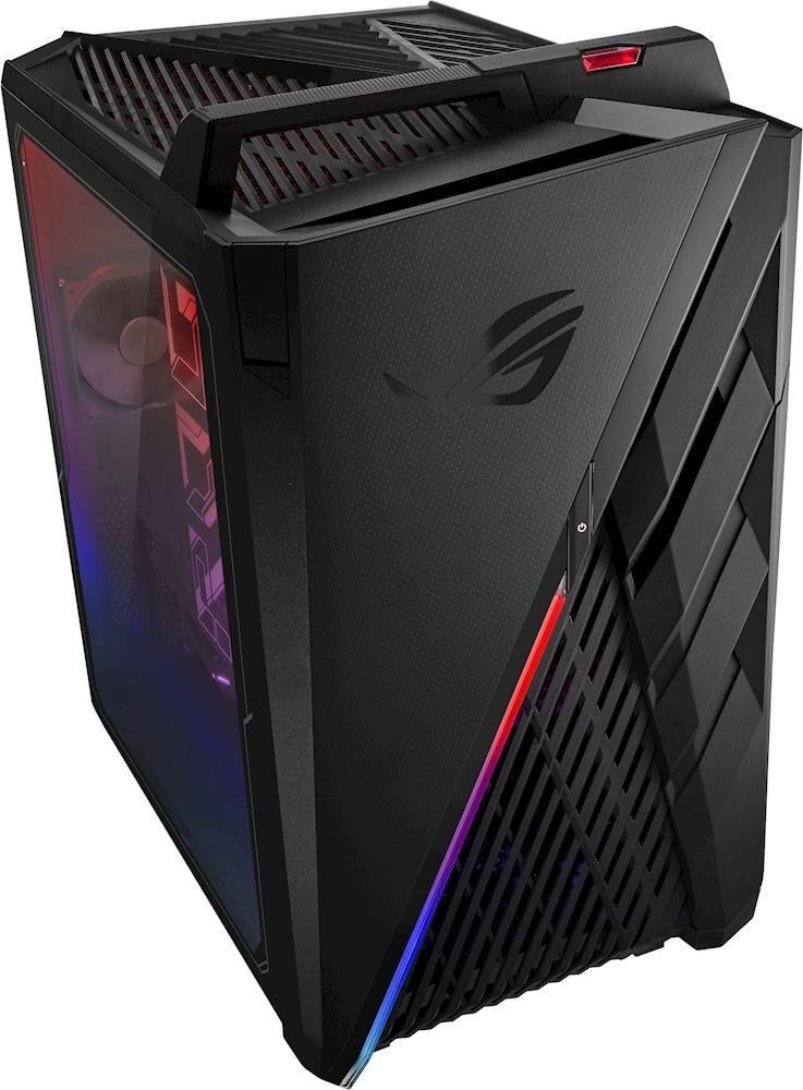 Best Buy: ASUS ROG Strix GA35 Gaming Desktop AMD Ryzen 9 3950X 