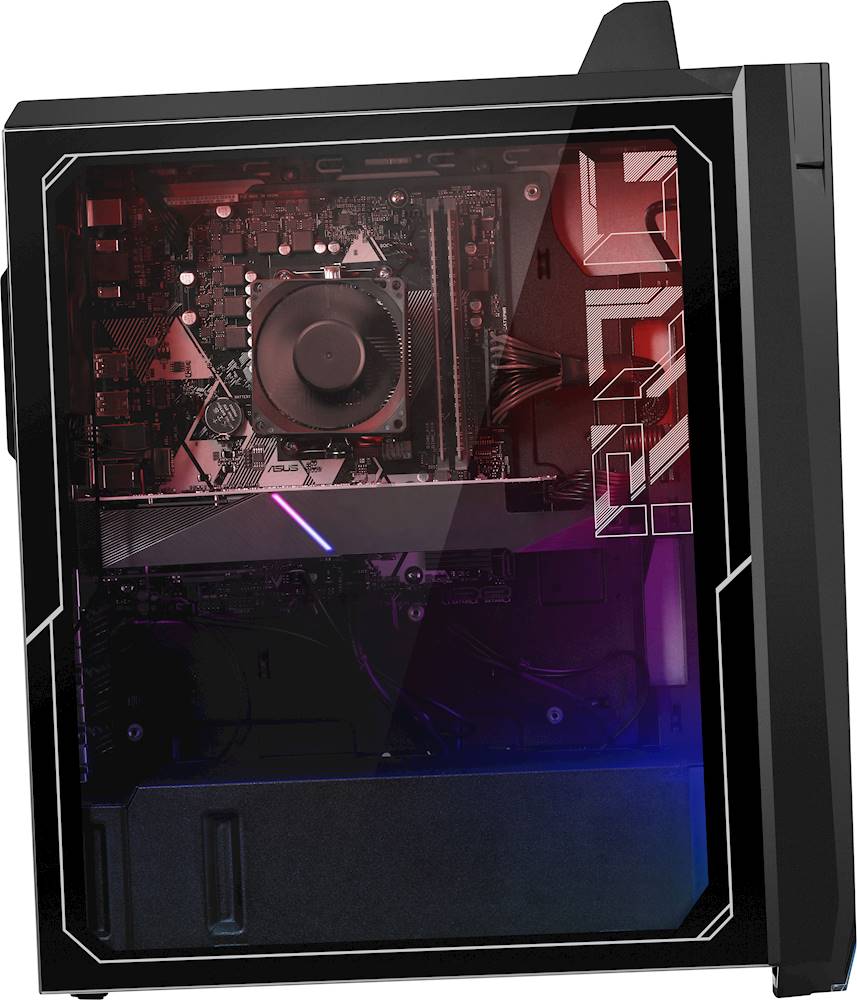 Questions and Answers: ASUS ROG Strix GA15DH Gaming Desktop AMD Ryzen 7