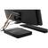 Alt View 15. Lenovo - IdeaCentre A540-24ICB 23.8" Touch-Screen All-In-One - Intel Core i5 - 8GB Memory - 1TB HDD - Industry Black.