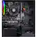 Alt View 15. Skytech Gaming - Blaze II Gaming Desktop - AMD Ryzen 5 2600 - 8GB Memory - NVIDIA GeForce GTX 1660 - 500GB SSD - Black.