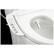 Alt View 14. Luxe - E850 Electric Self-Cleaning Nozzle Elongated Bidet Toilet Seat w/Warm Water - White.