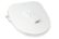 Left Zoom. Luxe - E850 Electric Self-Cleaning Nozzle Elongated Bidet Toilet Seat w/Warm Water - White.