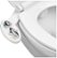 Alt View Zoom 14. Luxe - Neo 320 Non-Electric Self-Cleaning Nozzle Universal Fit Bidet Toilet Attachment w/Warm Water - White.