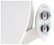 Alt View Zoom 13. Luxe - Neo 120 Non-Electric Self-Cleaning Nozzle Universal Fit Bidet Toilet Attachment - White.