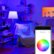 Alt View Zoom 14. Sengled - Smart A19 LED 60W Bulbs Wi-Fi Works with Amazon Alexa & Google Assistant (2-Pack) - Multicolor.
