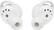 Alt View 12. JBL - LIVE 300TWS True Wireless In-Ear Headphones - White.