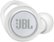 Alt View Zoom 13. JBL - LIVE 300TWS True Wireless In-Ear Headphones - White.