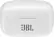 Alt View 15. JBL - LIVE 300TWS True Wireless In-Ear Headphones - White.