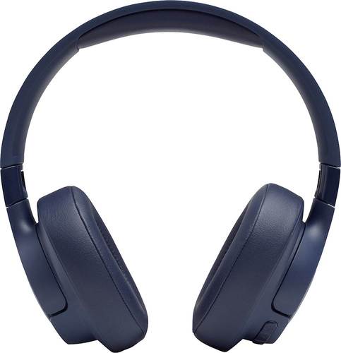 JBL - TUNE 700BT Wireless Over-the-Ear Headphones - Blue