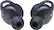 Alt View 12. JBL - LIVE 300TWS True Wireless In-Ear Headphones - Blue.