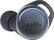 Alt View 14. JBL - LIVE 300TWS True Wireless In-Ear Headphones - Blue.