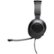 Alt View Zoom 13. JBL - Quantum 100 Surround Sound Gaming Headset for PC, PS4, Xbox One, Nintendo Switch, and Mobile Devices - Black.