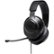 Alt View Zoom 18. JBL - Quantum 100 Surround Sound Gaming Headset for PC, PS4, Xbox One, Nintendo Switch, and Mobile Devices - Black.