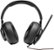 Alt View Zoom 11. JBL - Quantum 300 Wired Stereo Gaming Headset for PC, PS4, Xbox One, Nintendo Switch and Mobile Devices - Black.
