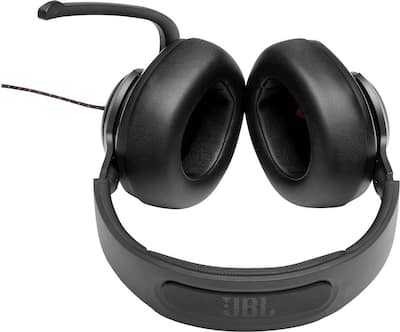 JBL Quantum 300 Wired Stereo Gaming Headset for PC, PS4, Xbox One JBL Quantum 300 Wired Stereo Gaming Headset for PC, PS4, Xbox One