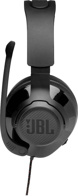 JBL Quantum 300 Wired Stereo Gaming Headset for PC, PS4, Xbox One JBL Quantum 300 Wired Stereo Gaming Headset for PC, PS4, Xbox One