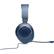 Alt View 13. JBL - Quantum 100 Surround Sound Gaming Headset for PC, PS4, Xbox One, Nintendo Switch, and Mobile Devices - Blue.
